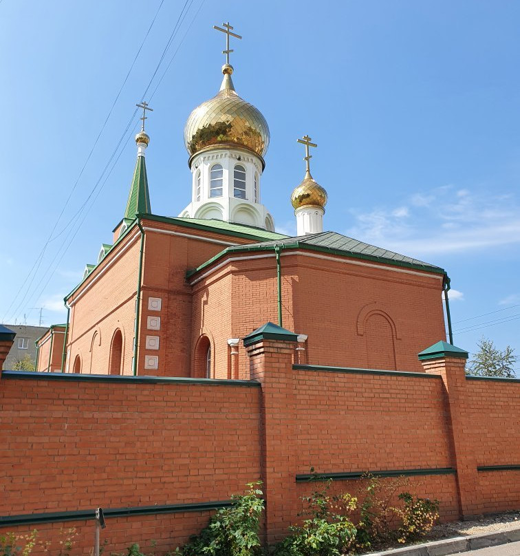 Church in Honor of Kazan Icon of Our Lady景点图片