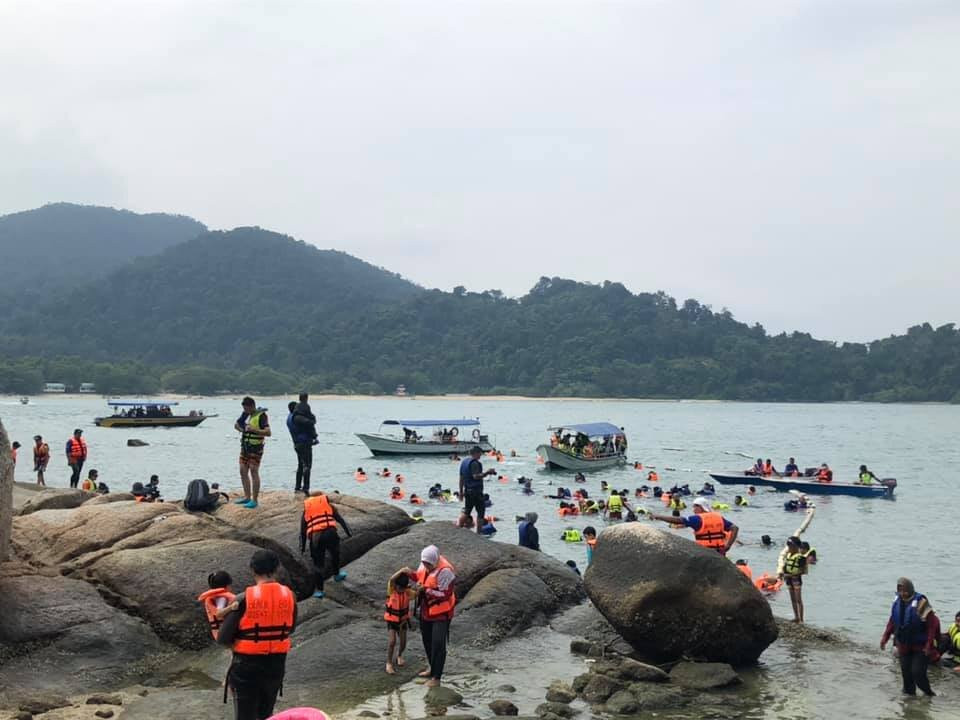 Pulau Giam景点图片