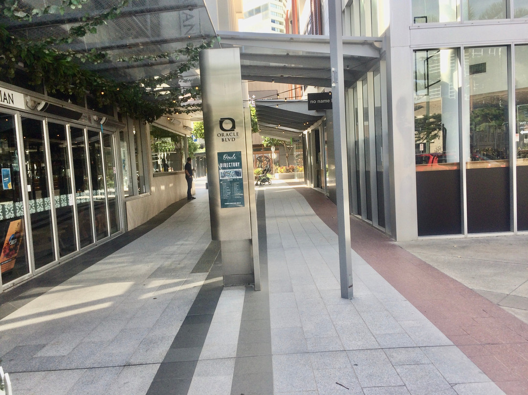 Oracle Boulevard-布罗德海滩必去景点