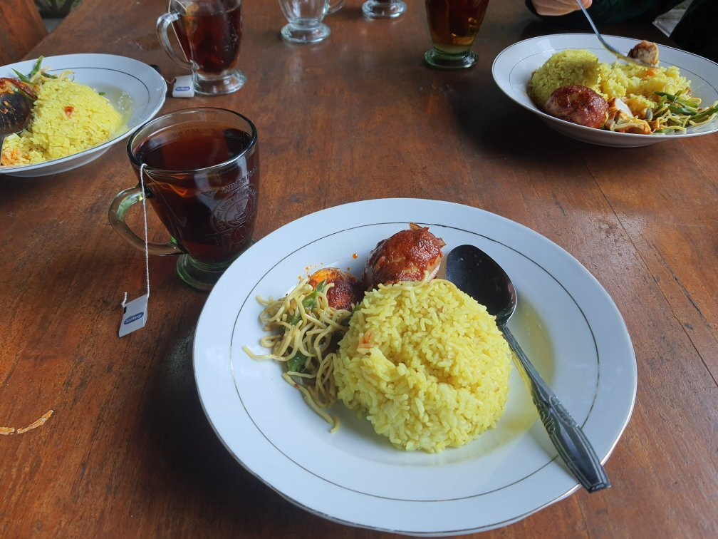 Mountain Meratus Resort主图