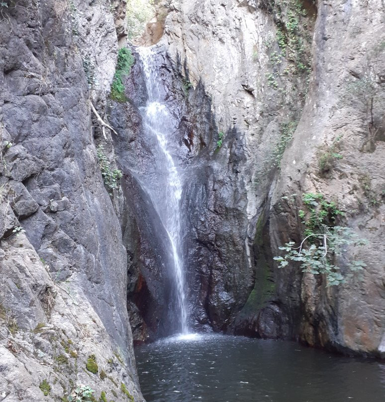Canyon Cascades de Baoussous景点图片