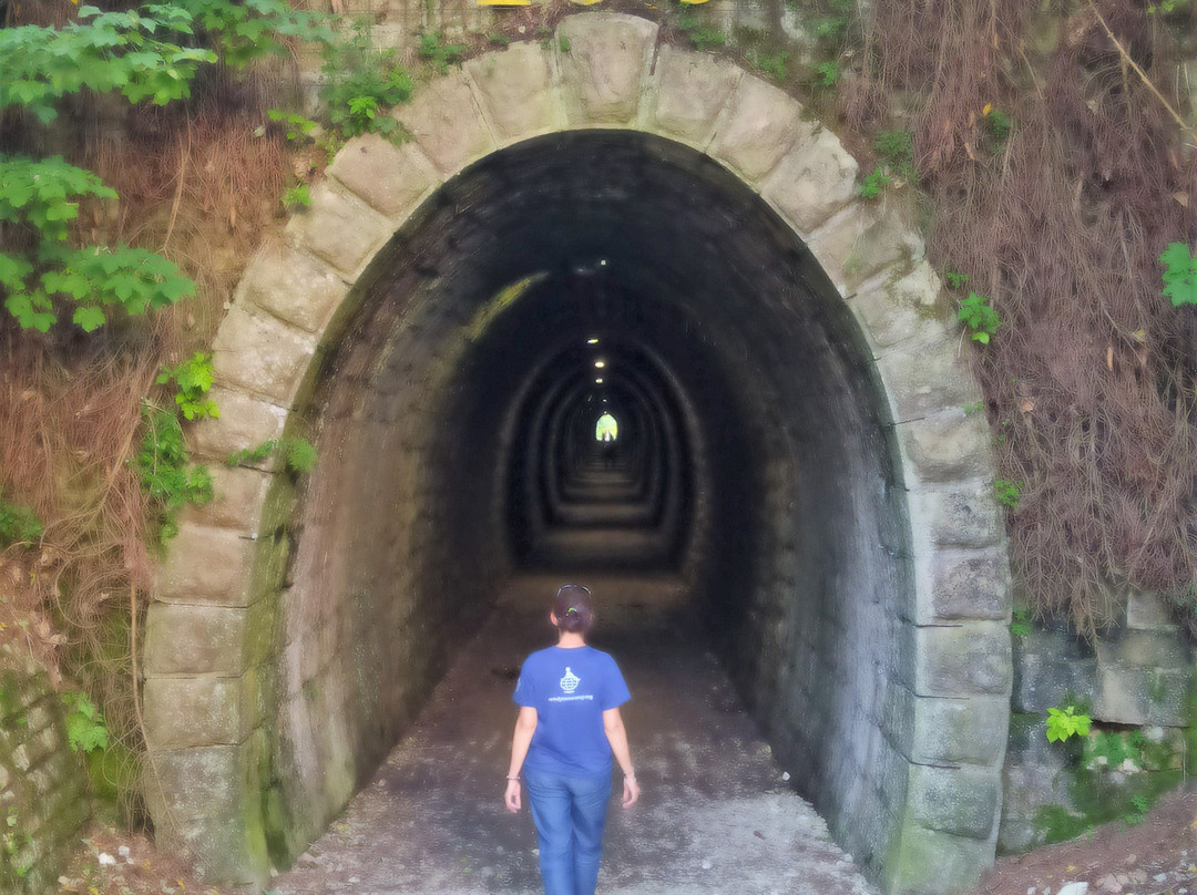 Strada Del Vecchio Trenino景点图片