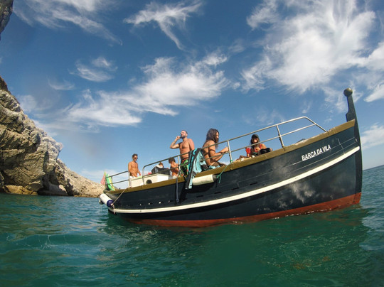 Ocean Experience Sesimbra-塞新布拉必去景点