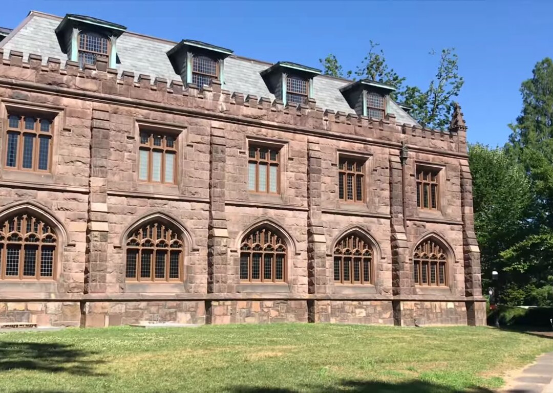 普林斯顿大学艺术博物馆景点图片