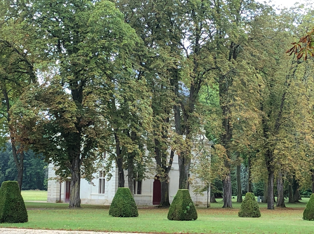 Parc de Richelieu景点图片