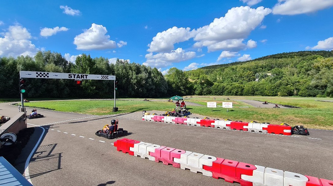 Karting Vaals-Vaals必去景点
