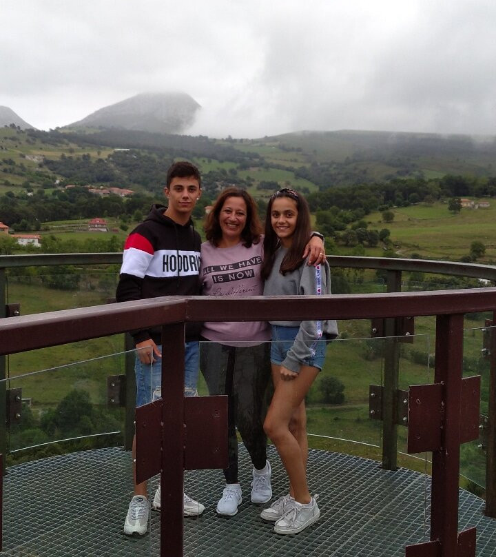 Mirador del Rio Gandara-Cantabria必去景点