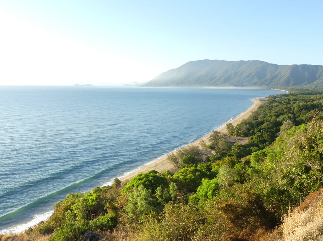 Rex Lookout-Wangetti必去景点