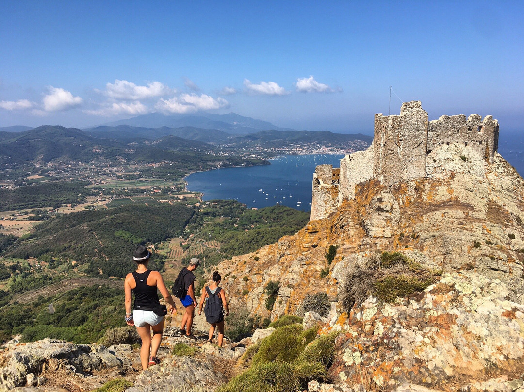 Castello del Volterraio景点图片