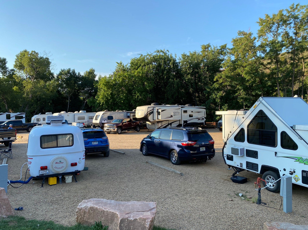 LaVern M Johnson Park-Lyons必去景点