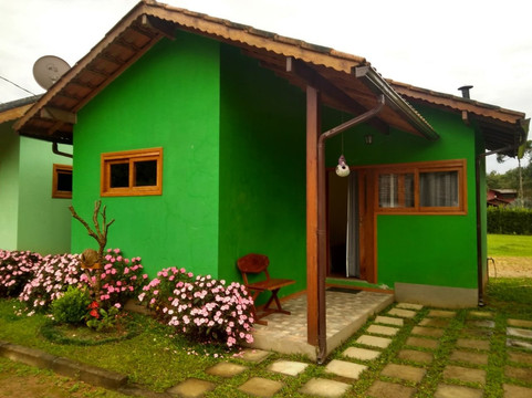 Beija Flor Chales主图