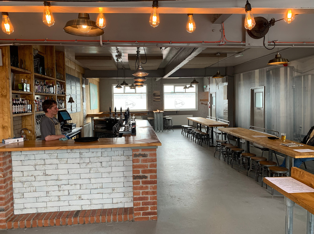 The Brewery Bar景点图片