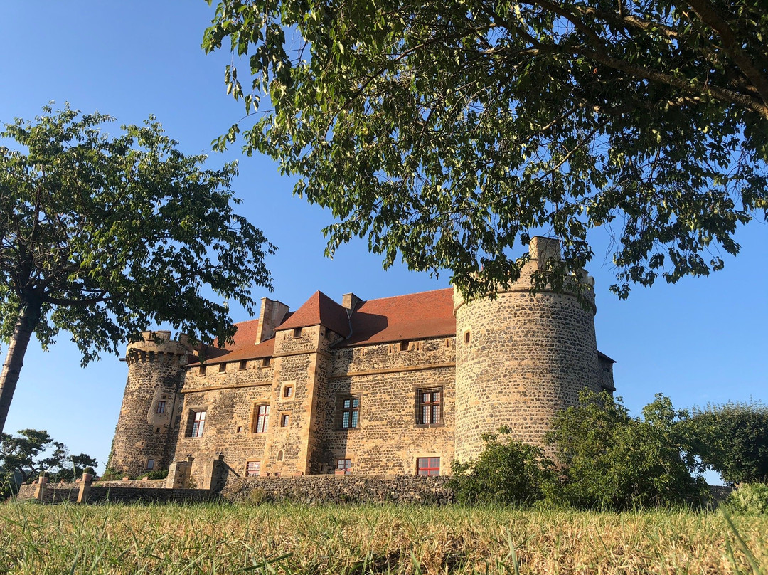 Chateau Royal de Saint Saturnin主图