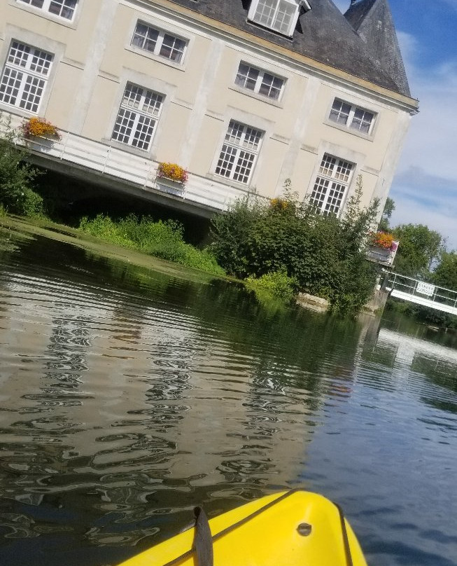 USF Canoe-kayak景点图片