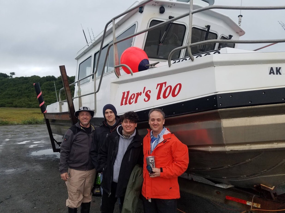 J & J Smart Charters - Private Tours-尼尔奇克必去景点