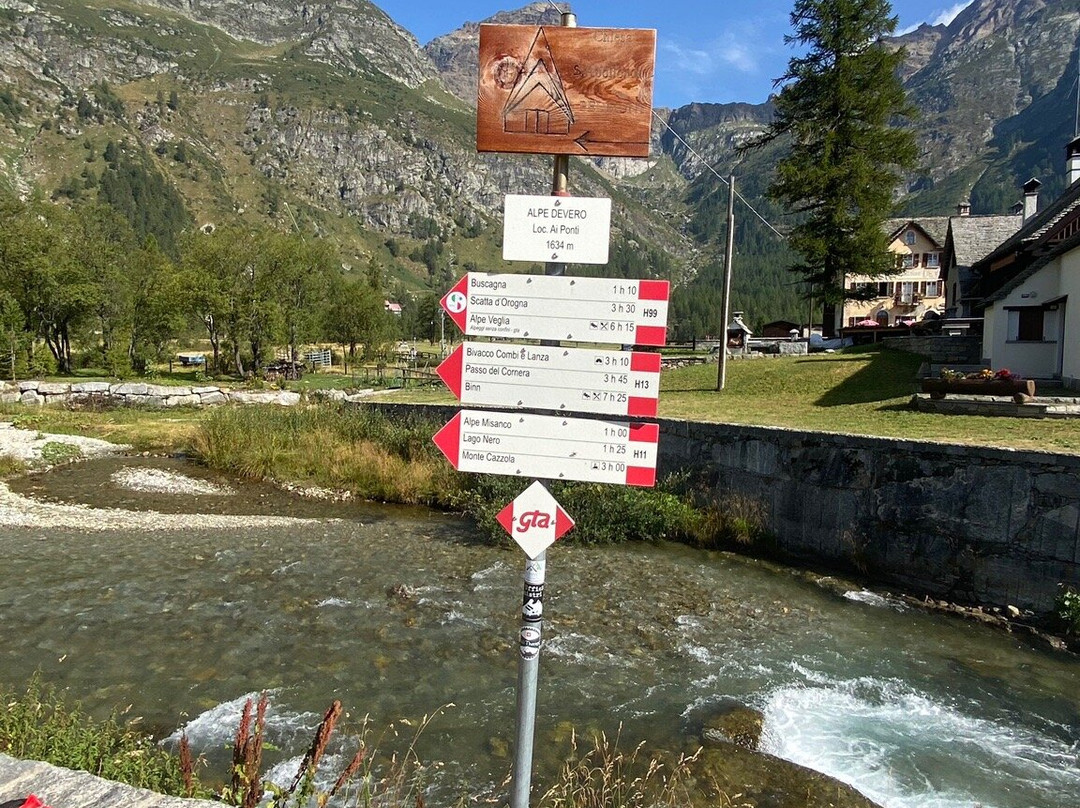 lago di Devero o Codelago-Alpe Devero必去景点