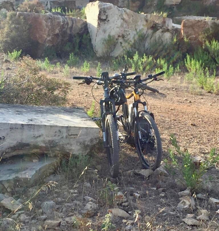 Sardinia E-motion-Ulassai必去景点