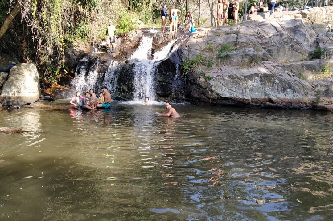 Cachoeira de Tomascar