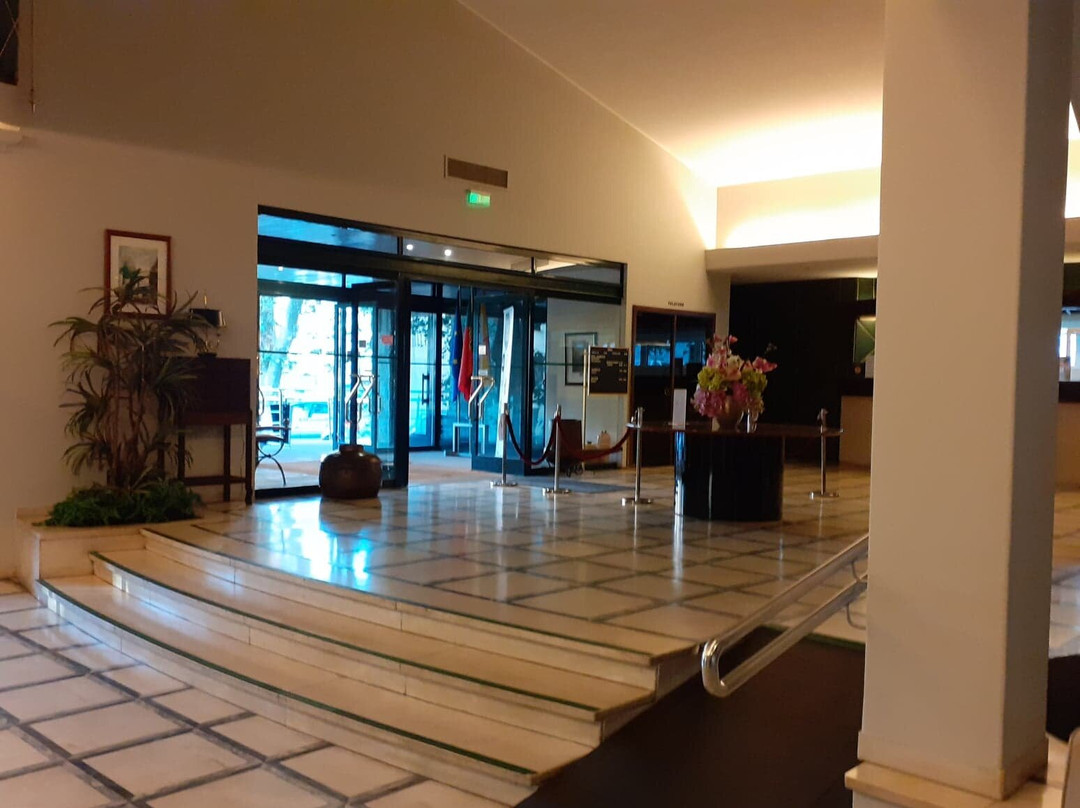 格劳瓦斯科历史 SPA 酒店主图