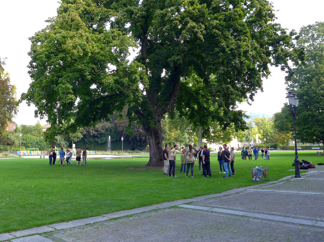 Stadtpark Winterthur-温特图尔必去景点