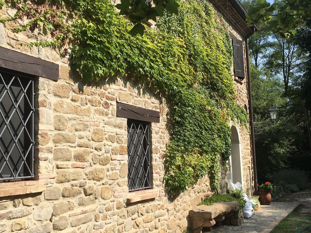 I Quattro Passeri Country House主图
