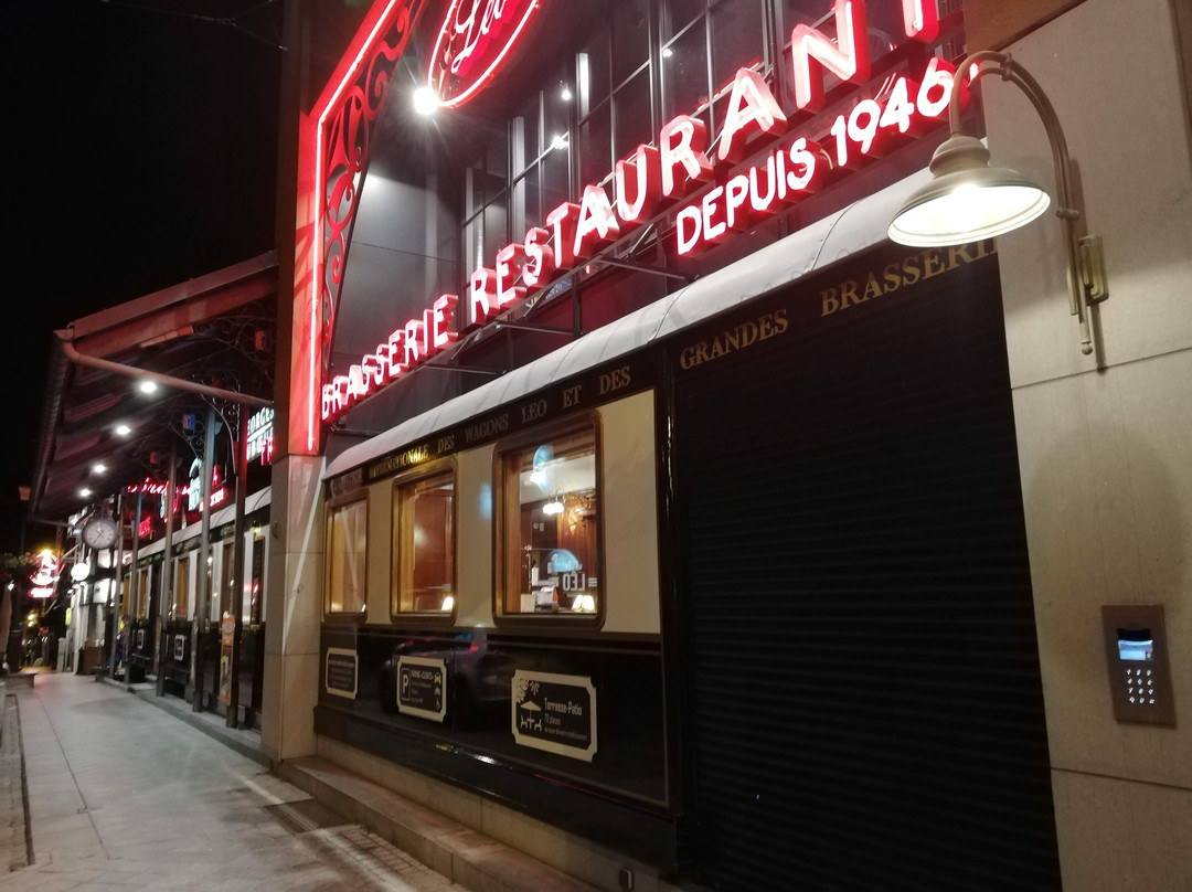 Hotel Leo Station主图