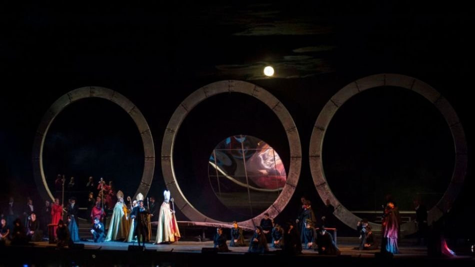 Gran Teatro Puccini景点图片