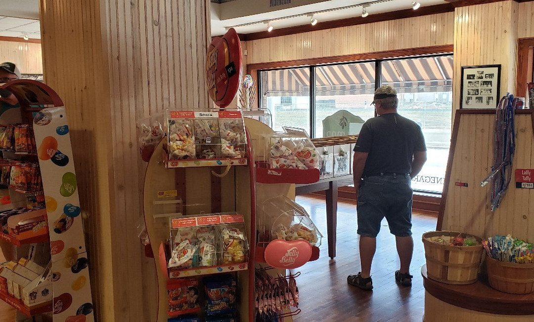 Palmer Candy-苏城必去景点