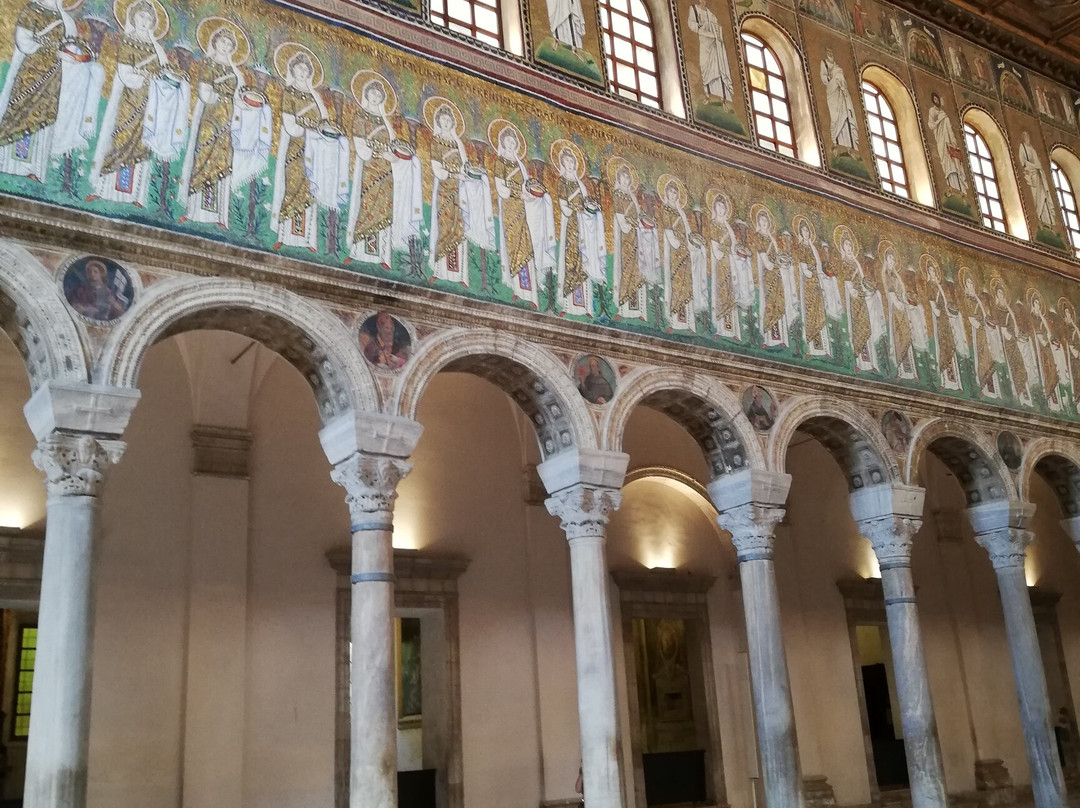 Basilica di Sant'Apollinare Nuovo景点图片