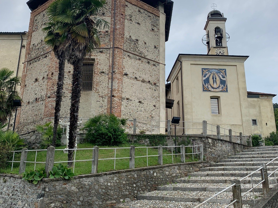 Santuario Beata Vergine del Rosario景点图片