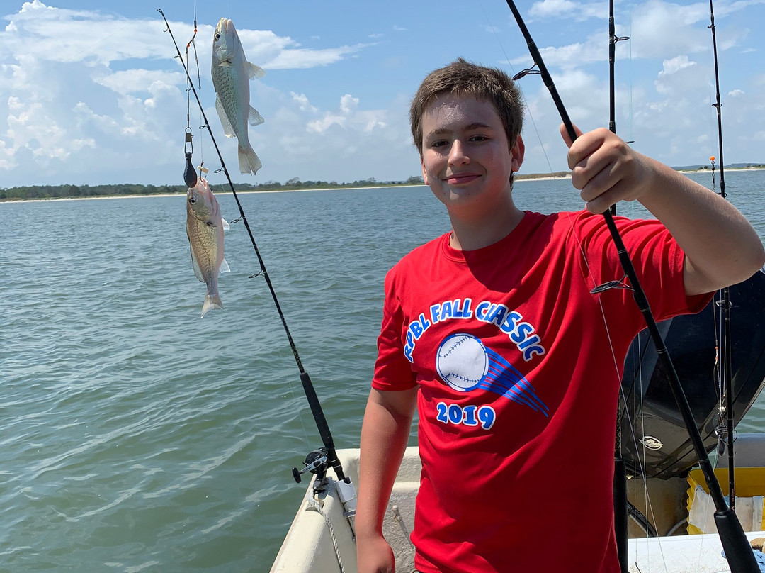 Chincoteague Bay Adventures-Greenbackville必去景点