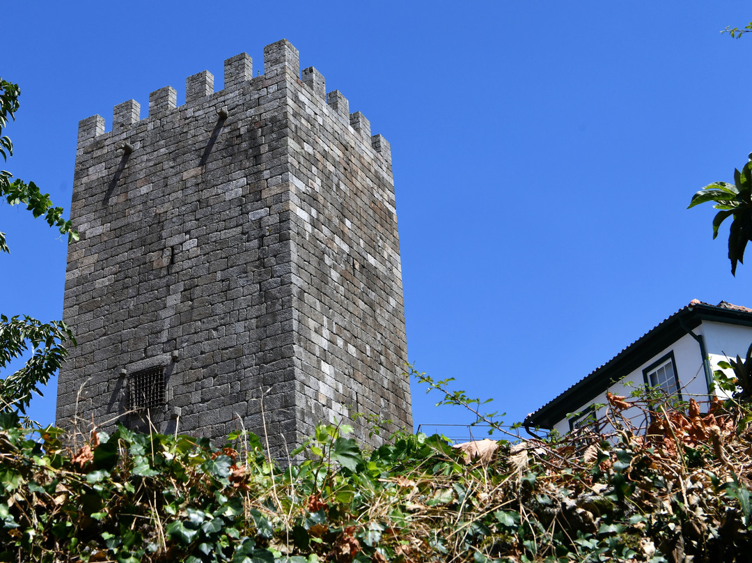Castelo de Lamego景点图片