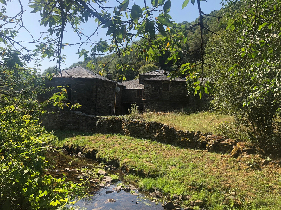 Ruta de La Cascada Seimeira景点图片
