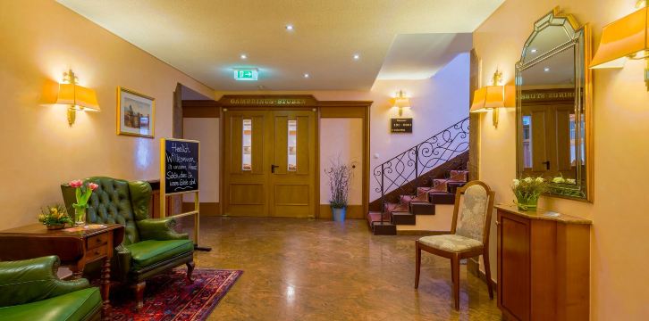 Hotel Garni "Brauerei Keller"-官方