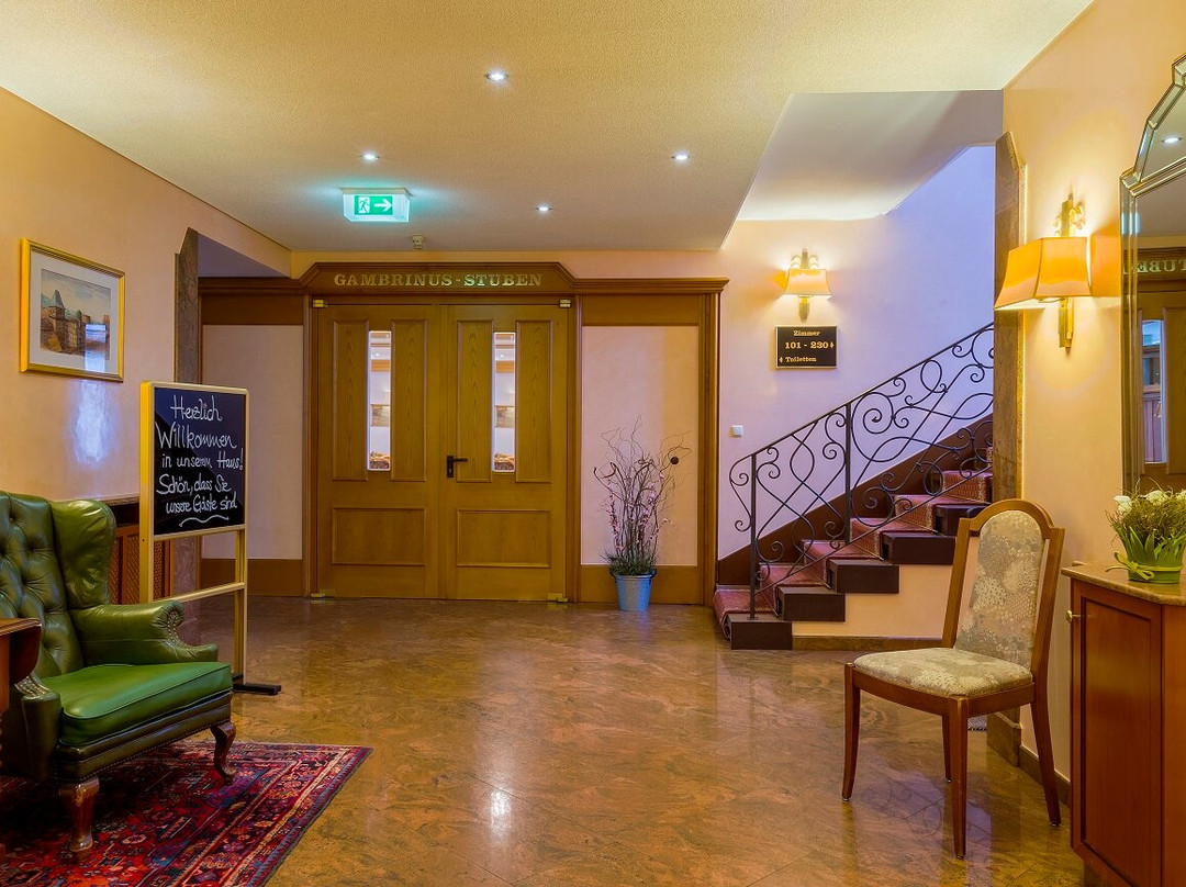 Hotel Brauerei Keller主图