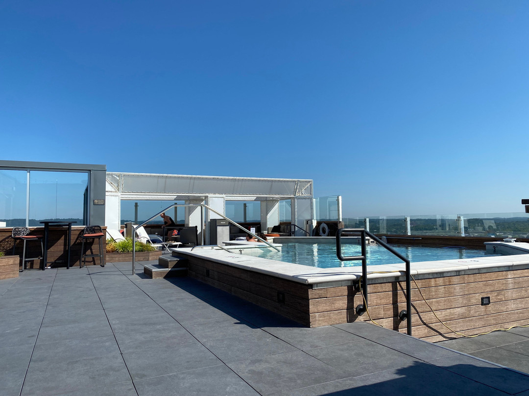 Embassy Suites By Hilton Knoxville Downtown主图