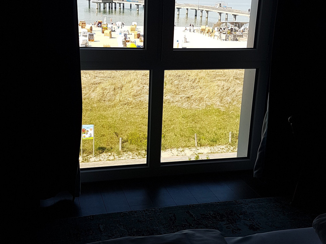 Beach Motel Heiligenhafen主图