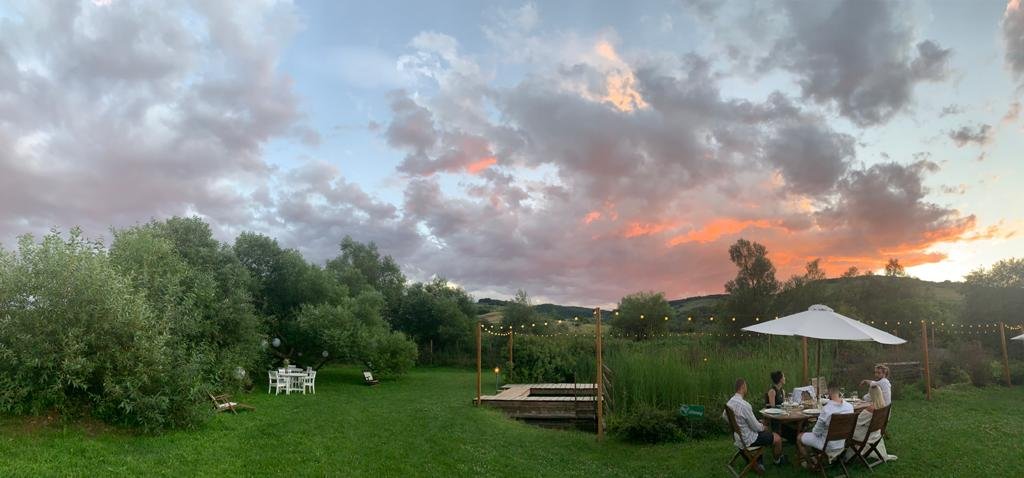 Valea Verde Resort-餐饮