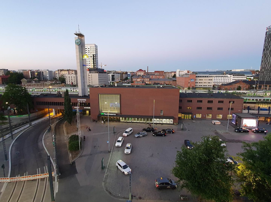 Scandic Tampere City主图