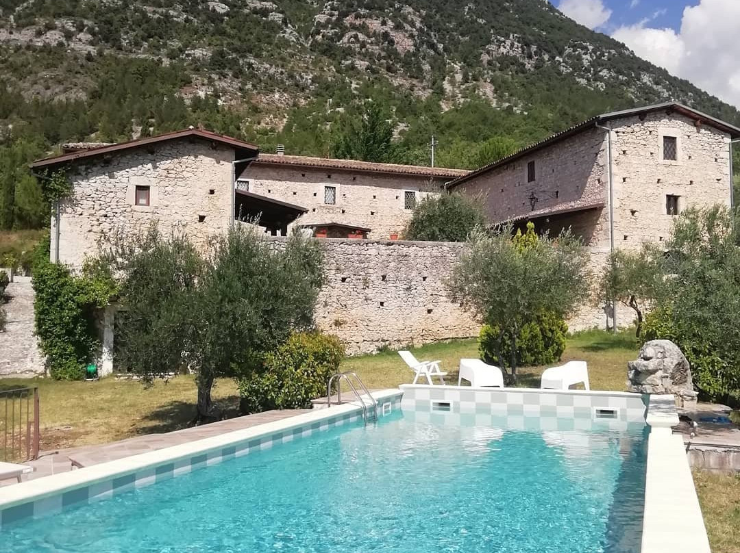 Rocca Lorenizo Country Relais主图