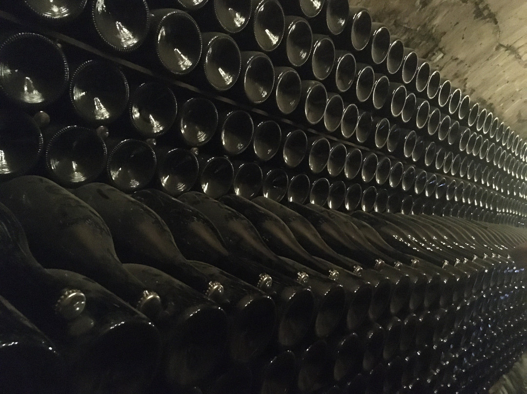 Champagne Factory-Abrau-Durso必去景点