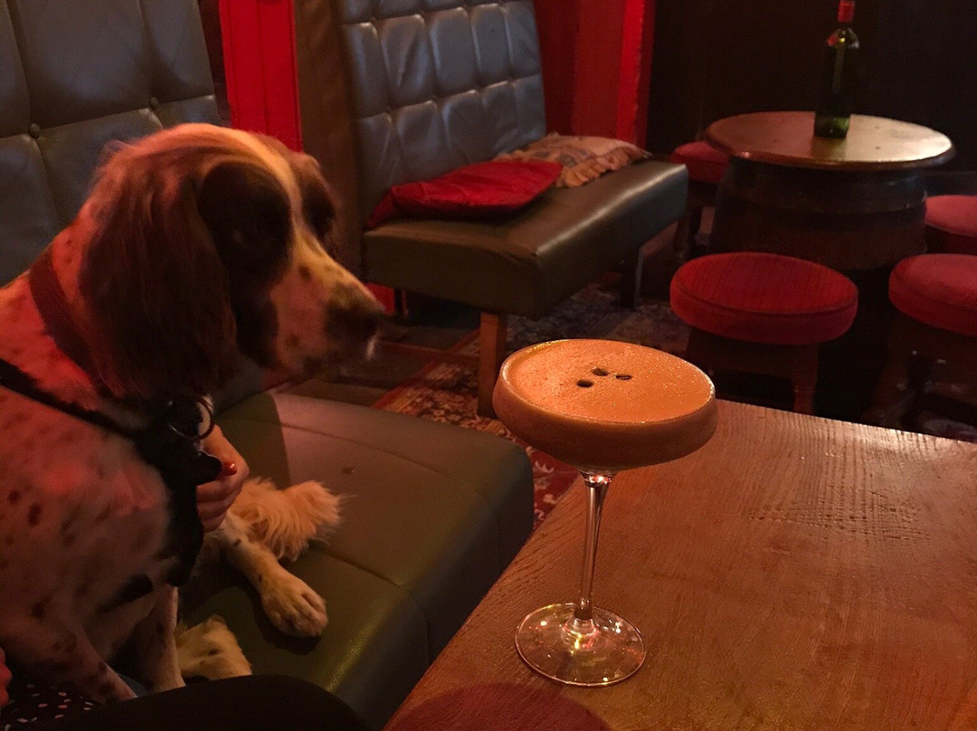 J.J. Hough's Singing Pub-Banagher必去景点