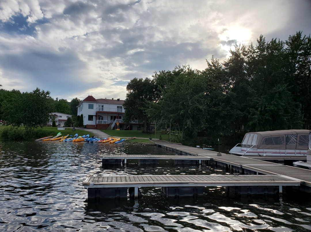 Manoir du lac William主图