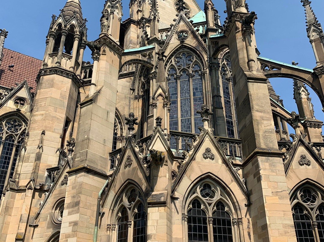 Johanneskirche-斯图加特必去景点