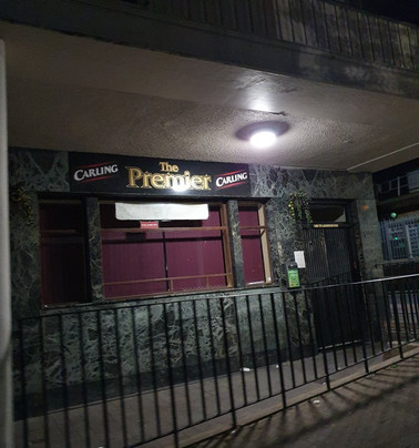 The Premiere Pub