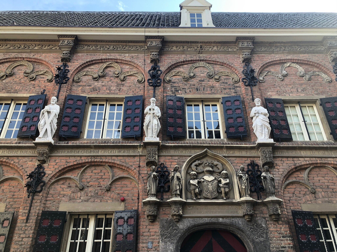 Latijnse School Nijmegen-奈梅亨必去景点