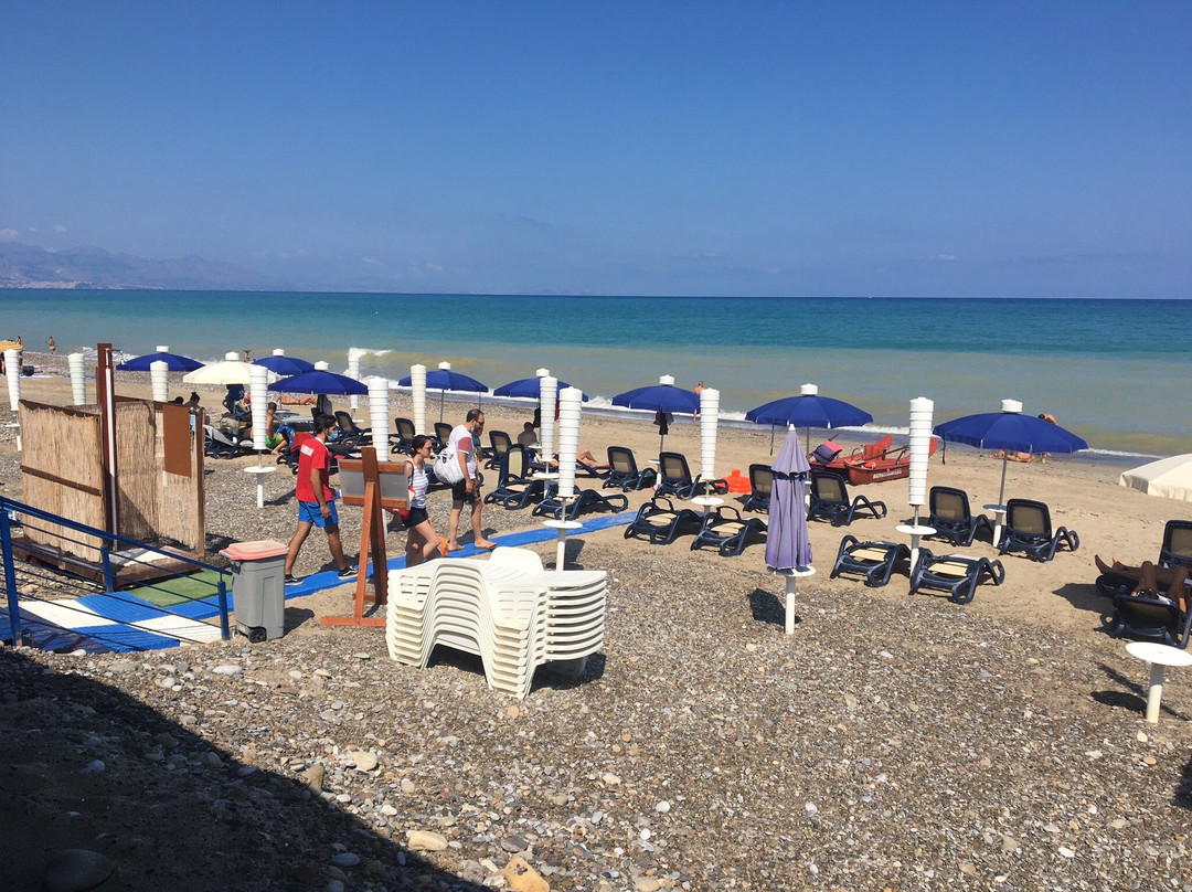 Lido Giglio景点图片