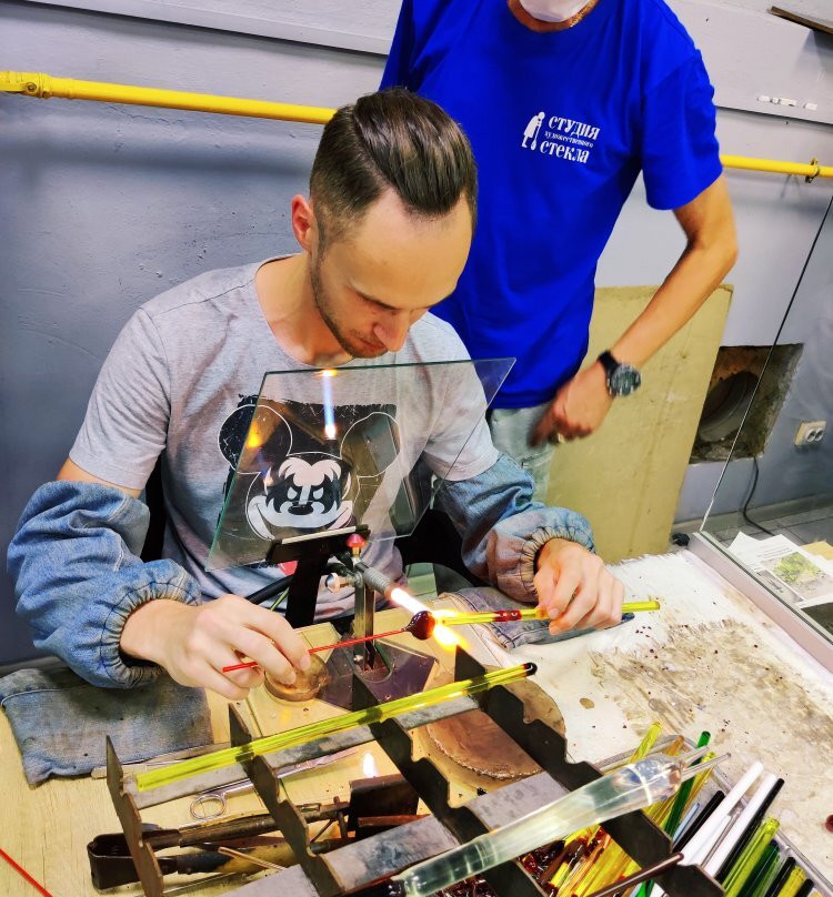 Art Glass Studio-Kazachiy Brod必去景点
