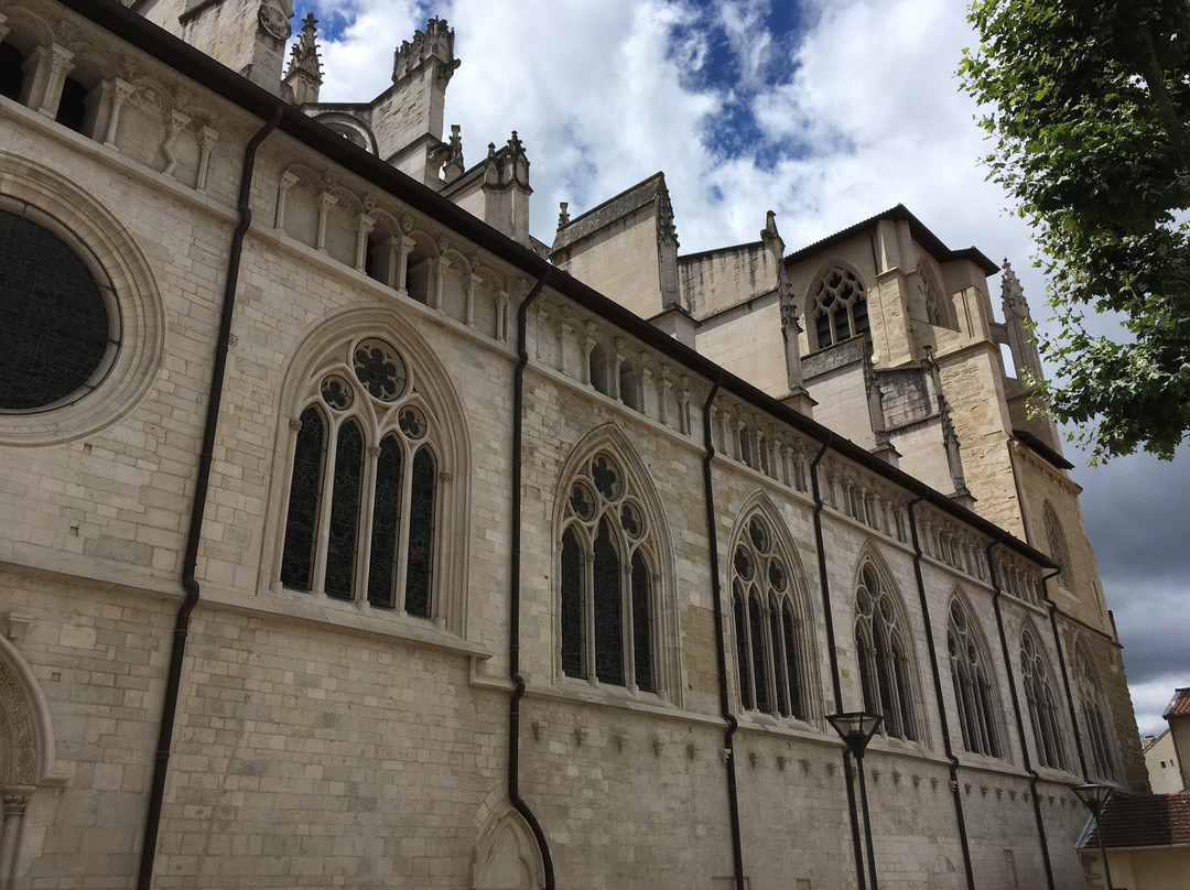 Cathédrale Saint-Maurice景点图片