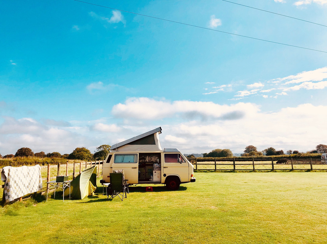 Traveller's Rest Campsite & B&B